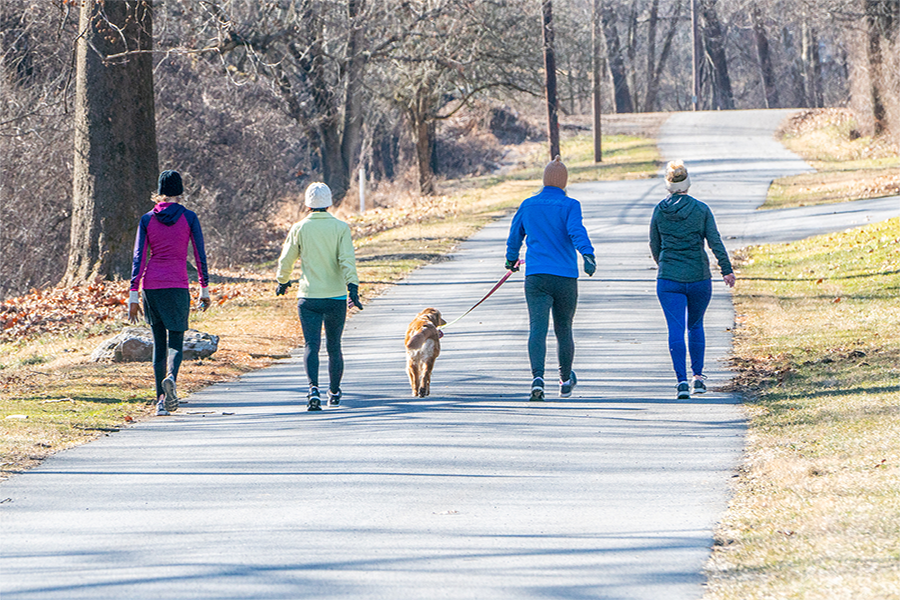 How to Exercise in Winter While Staying Safe