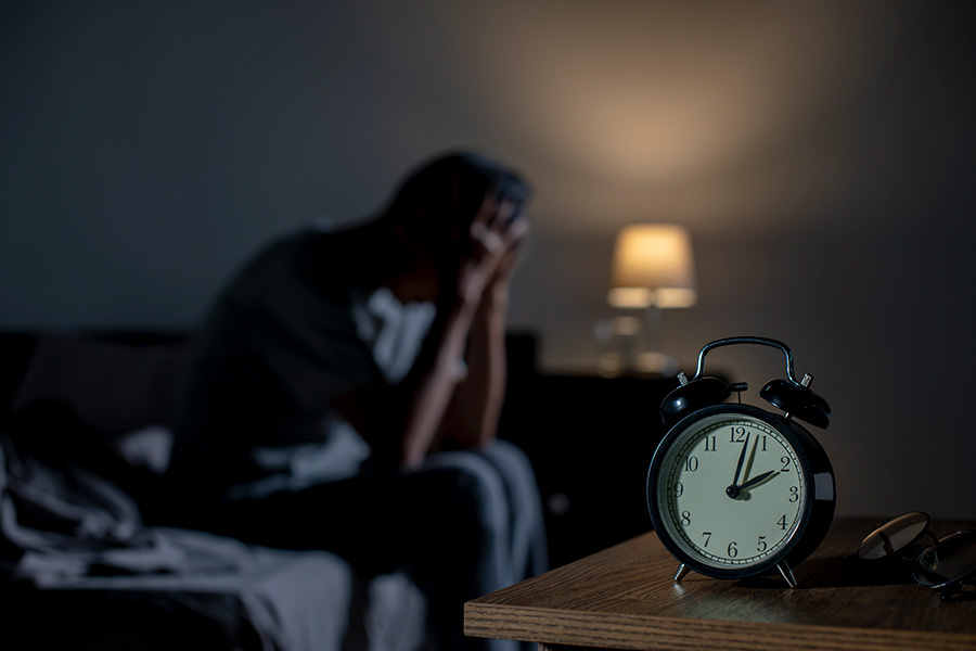 What to Do About Lack of Sleep and High Blood Pressure