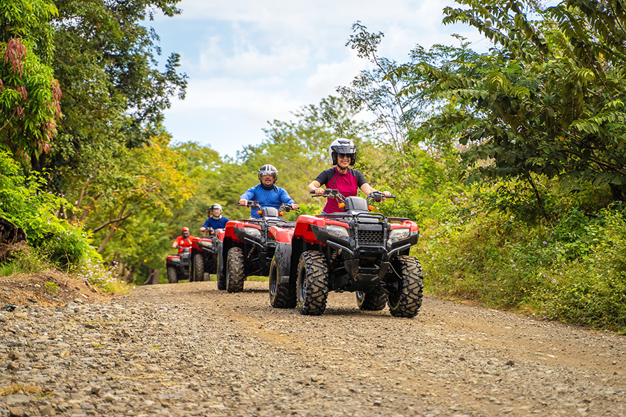 The Importance of Wearing a Helmet When Riding an ATV or Side-by-Side Vehicle