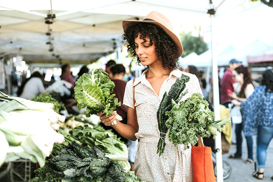 Discover Unique Finds at Your Local Farmers Market