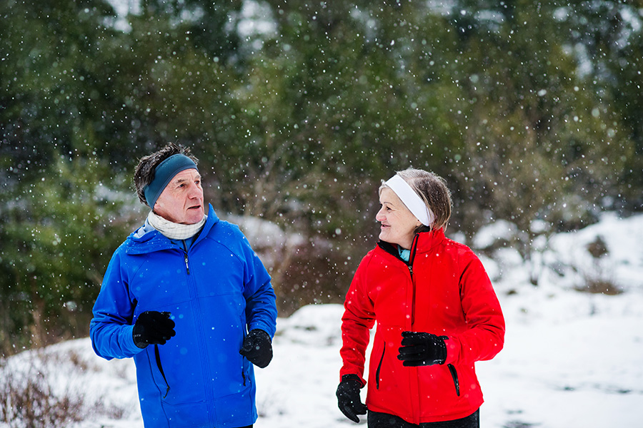 The Science Behind Cold Weather Joint Pain