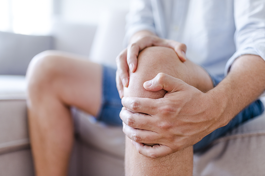 Map the Cause of Knee Pain to Know Which Area of the Knee Is Affected