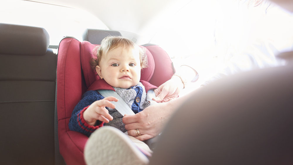 Traveling with Precious Cargo: Child Safety Seat Reminders