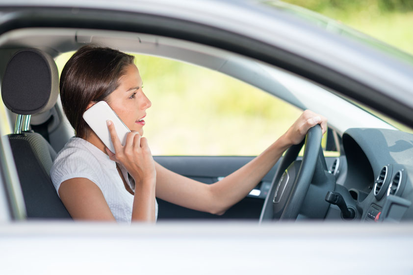 Distracted Driving: An Avoidable Epidemic