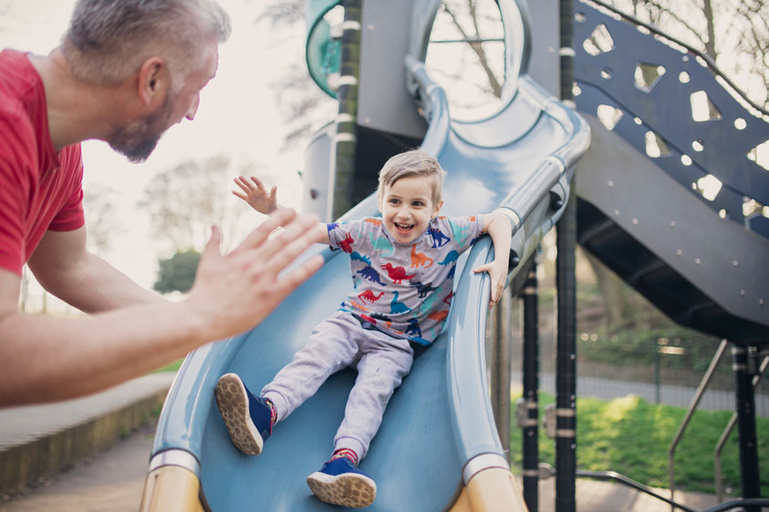 10% of Playground Injuries Require a Visit to the ER