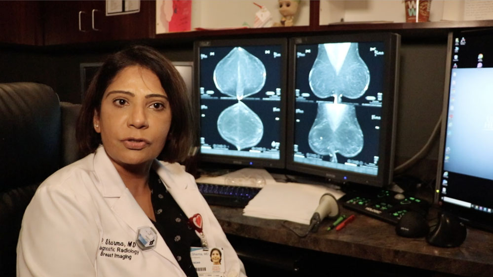 COVID-19 Vaccine & Mammograms: Swollen Lymph Nodes May Mimic Breast Cancer